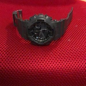 G-Shock watch